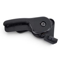 1996-2002 BMW Z3 Hood Release Open Handle 51-23-1-928-469, F040, OEM, 1996, 1997, 1998, 1999, 2000, 2001, 2002