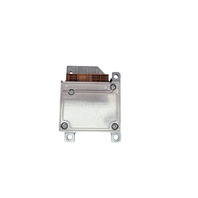 1996-2002 BMW Z3 SRS Computer Brain Module Unit, 65-77-6-908-896, F040, OEM, 1996, 1997, 1998, 1999, 2000, 2001, 2002