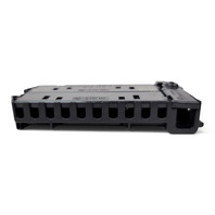 1996-2002 BMW Z3 Front Driver Left Cabin Fuse Box, 61-13-8-380-689, F040, OEM, 1996, 1997, 1998, 1999, 2000, 2001, 2002