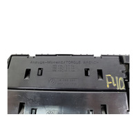 1996-2002 BMW Z3 Front Driver Left Cabin Fuse Box, 61-13-8-380-689, F040, OEM, 1996, 1997, 1998, 1999, 2000, 2001, 2002