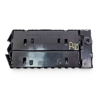 1996-2002 BMW Z3 Front Driver Left Cabin Fuse Box, 61-13-8-380-689, F040, OEM, 1996, 1997, 1998, 1999, 2000, 2001, 2002