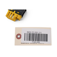 1996-2002 BMW Z3 Switch Electric Folding Top 61-31-2-496-302, F040, OEM, 1996, 1997, 1998, 1999, 2000, 2001, 2002