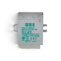 1996-2002 BMW Z3 Ews Ignition Immobilizer Control Module, 61-35-6-912-145, F040, OEM, 1996, 1997, 1998, 1999, 2000, 2001, 2002