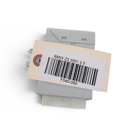 1996-2002 BMW Z3 Ews Ignition Immobilizer Control Module, 61-35-6-912-145, F040, OEM, 1996, 1997, 1998, 1999, 2000, 2001, 2002