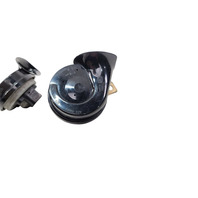 1996-2002 BMW Z3 High/Low Note Horn Assembly, 61-33-8-407-730, 61-33-8-407-739, F040, OEM, 1996, 1997, 1998, 1999, 2000