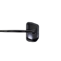 1996-2002 BMW Z3 E36 Automatic Transmission Brake Pedal Lever Arm Pad, 35-21-1-160-945, F040, OEM, 1996, 1997, 1998, 1999, 2000, 2001, 2002