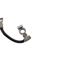1996-2002 BMW Z3 Battery Cable Wire Ground Negative 2.5L, 65-12-8-401-356, F040, OEM, 1996, 1997, 1998, 1999, 2000, 2001, 2002