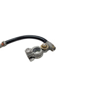 1996-2002 BMW Z3 Battery Cable Wire Ground Negative 2.5L, 65-12-8-401-356, F040, OEM, 1996, 1997, 1998, 1999, 2000, 2001, 2002
