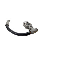 1996-2002 BMW Z3 Battery Cable Wire Ground Negative 2.5L, 65-12-8-401-356, F040, OEM, 1996, 1997, 1998, 1999, 2000, 2001, 2002