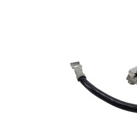 1996-2002 BMW Z3 Battery Cable Wire Ground Negative 2.5L, 65-12-8-401-356, F040, OEM, 1996, 1997, 1998, 1999, 2000, 2001, 2002