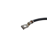 1996-2002 BMW Z3 Battery Cable Wire Ground Negative 2.5L, 65-12-8-401-356, F040, OEM, 1996, 1997, 1998, 1999, 2000, 2001, 2002