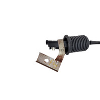 1996-2002 BMW Z3 Radio Antenna W Mast Assembly Complete, 65-21-8-375-159, F040, OEM, 1996, 1997, 1998, 1999, 2000, 2001, 2002