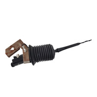 1996-2002 BMW Z3 Radio Antenna W Mast Assembly Complete, 65-21-8-375-159, F040, OEM, 1996, 1997, 1998, 1999, 2000, 2001, 2002