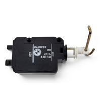 1996-2002 BMW Z3 Trunk Boot Tailgate Hatch Lock Latch Actuator, 67-11-8-361-140, F040, OEM, 1996, 1997, 1998, 1999, 2000, 2001, 2002