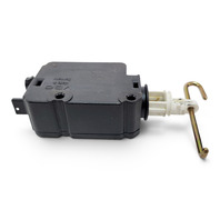 1996-2002 BMW Z3 Trunk Boot Tailgate Hatch Lock Latch Actuator, 67-11-8-361-140, F040, OEM, 1996, 1997, 1998, 1999, 2000, 2001, 2002