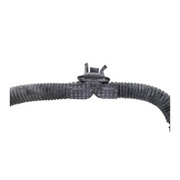 1997-2002 BMW Z3 E36 E-Box Control Module Ventilation Hose, 12-90-1-437-604, F040, OEM, 1997, 1998, 1999, 2000, 2001, 2002