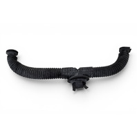 1997-2002 BMW Z3 E36 E-Box Control Module Ventilation Hose, 12-90-1-437-604, F040, OEM, 1997, 1998, 1999, 2000, 2001, 2002
