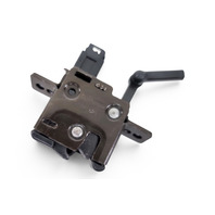 1996-2002 BMW Z3 Trunk Lid Holder Release Latch Lock, 51-24-1-973-194, F040, OEM, 1996, 1997, 1998, 1999, 2000, 2001, 2002