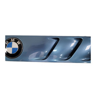 1996-2002 BMW Z3 Fender Grille Trim Air Vent Right/Passenger 51-13-0-031-456, F040, OEM, 1996, 1997, 1998, 1999, 2000, 2001, 2002