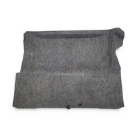 1996-2002 BMW Z3 Trunk Floor Carpet Cover Lining 51-47-8-399-298, F040, OEM, 1996, 1997, 1998, 1999, 2000, 2001, 2002