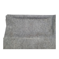 1996-2002 BMW Z3 Trunk Floor Carpet Cover Lining 51-47-8-399-298, F040, OEM, 1996, 1997, 1998, 1999, 2000, 2001, 2002