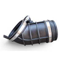 1997-2002 BMW Z3 Air Intake Pipe Hose Boot, 13-54-1-435-627, F040, OEM, 1997, 1998, 1999, 2000, 2001, 2002