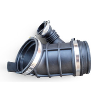 1997-2002 BMW Z3 Air Intake Pipe Hose Boot, 13-54-1-435-627, F040, OEM, 1997, 1998, 1999, 2000, 2001, 2002