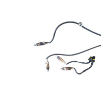 1997-2002 BMW Z3 Oxygen Emission O2 Sensor Set(4), 11-78-1-742-050, 11-78-1-433-940, F040, OEM, 1997, 1998, 1999, 2000, 2001, 2002