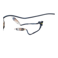 1997-2002 BMW Z3 Oxygen Emission O2 Sensor Set(4), 11-78-1-742-050, 11-78-1-433-940, F040, OEM, 1997, 1998, 1999, 2000, 2001, 2002