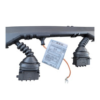 1997-2002 BMW Z3 Electronic Ignition Coil Wiring Harness, 12-51-7-502-735, F040, OEM, 1997, 1998, 1999, 2000, 2001, 2002