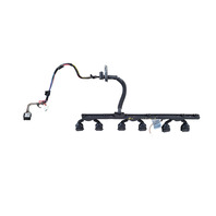 1997-2002 BMW Z3 Electronic Ignition Coil Wiring Harness, 12-51-7-502-735, F040, OEM, 1997, 1998, 1999, 2000, 2001, 2002
