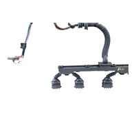 1997-2002 BMW Z3 Electronic Ignition Coil Wiring Harness, 12-51-7-502-735, F040, OEM, 1997, 1998, 1999, 2000, 2001, 2002