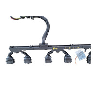 1997-2002 BMW Z3 Electronic Ignition Coil Wiring Harness, 12-51-7-502-735, F040, OEM, 1997, 1998, 1999, 2000, 2001, 2002