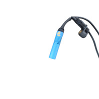 1996-2002 BMW Z3 ABS Speed Sensor Front Right/Passenger, 34-52-6-752-690, F040, OEM, 1996, 1997, 1998, 1999, 2000, 2001, 2002