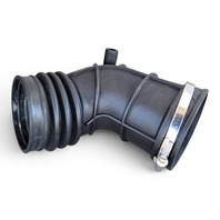 1997-2002 BMW Z3 Air Intake Hose Tube Duct, 13-54-1-705-209, F040, OEM, 1997, 1998, 1999, 2000, 2001, 2002