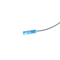 1996-2002 BMW Z3 ABS Speed Sensor Rear Left/Driver 34-52-1-164-474, F040, OEM, 1996, 1997, 1998, 1999, 2000, 2001, 2002