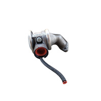 1997-2002 BMW Z3 Secondary Air Injection Smog Pump Check Valve, 11-72-7-540-472, F040, OEM, 1997, 1998, 1999, 2000, 2001, 2002