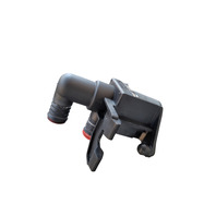 1996-2002 BMW Z3 Heater Control Valve, 64-11-8-375-443, F040, OEM, 1997, 1998, 1999, 2000, 2001, 2002