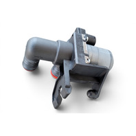 1996-2002 BMW Z3 Heater Control Valve, 64-11-8-375-443, F040, OEM, 1997, 1998, 1999, 2000, 2001, 2002
