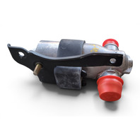 1997-2002 BMW Z3 Idle Control Valve, 13-41-1-744-713, F040, OEM, 1997, 1998, 1999, 2000, 2001, 2002