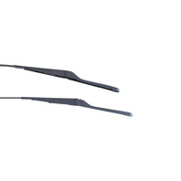 1996-2002 BMW Z3 Windshield Wiper Blade Arm Left/Right Set, 61-61-8-389-549, 61-61-8-389-550, F040, OEM, 1996, 1997, 1998, 1999, 2000, 2001, 2002
