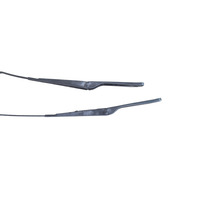 1996-2002 BMW Z3 Windshield Wiper Blade Arm Left/Right Set, 61-61-8-389-549, 61-61-8-389-550, F040, OEM, 1996, 1997, 1998, 1999, 2000, 2001, 2002