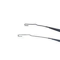 1996-2002 BMW Z3 Windshield Wiper Blade Arm Left/Right Set, 61-61-8-389-549, 61-61-8-389-550, F040, OEM, 1996, 1997, 1998, 1999, 2000, 2001, 2002