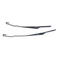 1996-2002 BMW Z3 Windshield Wiper Blade Arm Left/Right Set, 61-61-8-389-549, 61-61-8-389-550, F040, OEM, 1996, 1997, 1998, 1999, 2000, 2001, 2002