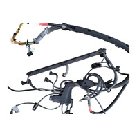 2001-2002 BMW Z3 Engine Wire Harness, 12-51-7-503-625, F040, OEM, 2001, 2002