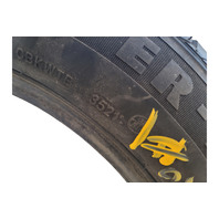 2021 Used Tire 225/50R16 Advanta ER-700 92H - 9/32 Set (4), F040, OEM, 2021