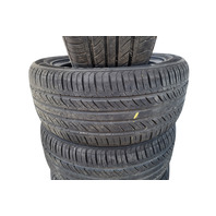 2021 Used Tire 225/50R16 Advanta ER-700 92H - 9/32 Set (4), F040, OEM, 2021