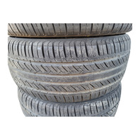 2021 Used Tire 225/50R16 Advanta ER-700 92H - 9/32 Set (4), F040, OEM, 2021