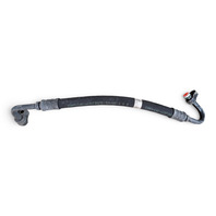 2001-2002 BMW Z3 A/C Air Conditioner Suction Tube Pipe 64-50-6-910-750, F040, OEM, 2001, 2002