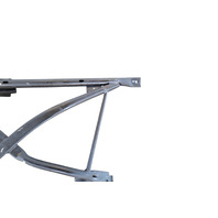 1996-2002 BMW Z3 Front Suspension X-Brace Crossmember Reinforcement, 51-71-8-410-212, F040, OEM, 1996, 1997, 1998, 1999, 2000, 2001, 2002